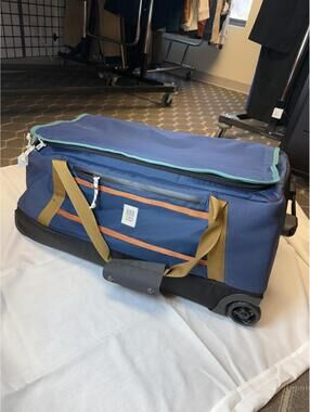 Topo Designs Wheeled Duffle Bag 90L